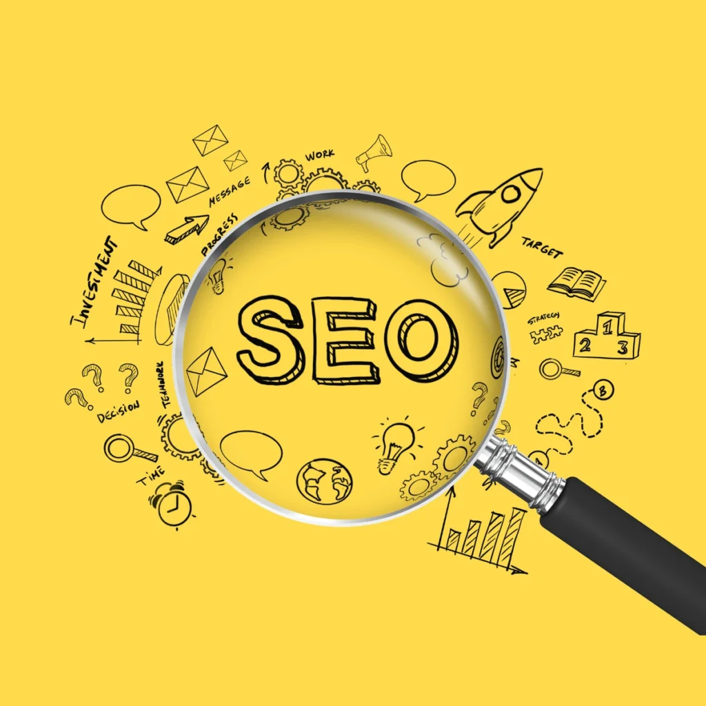Search Engine optimization services